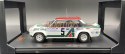 FIAT 131 ABARTH 1978 #5 W. Roehrl model IXO 1:24