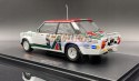 FIAT 131 ABARTH 1978 #5 W. Roehrl model IXO 1:24