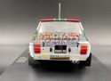 FIAT 131 ABARTH 1978 #5 W. Roehrl model IXO 1:24