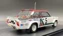 FIAT 131 ABARTH 1978 #5 W. Roehrl model IXO 1:24