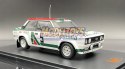 FIAT 131 ABARTH 1978 #5 W. Roehrl model IXO 1:24