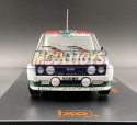 FIAT 131 ABARTH 1978 #5 W. Roehrl model IXO 1:24