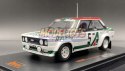 FIAT 131 ABARTH 1978 #5 W. Roehrl model IXO 1:24