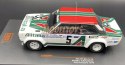 FIAT 131 ABARTH 1978 #5 W. Roehrl model IXO 1:24