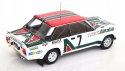 FIAT 131 ABARTH 1978 #7 M. Alen model IXO 1:24