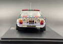 FIAT 131 ABARTH 1978 #7 M. Alen model IXO 1:24