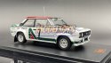 FIAT 131 ABARTH 1978 #7 M. Alen model IXO 1:24