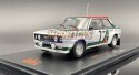 FIAT 131 ABARTH 1978 #7 M. Alen model IXO 1:24