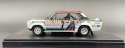 FIAT 131 ABARTH 1978 #7 M. Alen model IXO 1:24