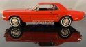 Ford MUSTANG 1/2 Coupe 1964 red 22451 Welly 1:24