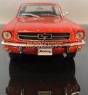 Ford MUSTANG 1/2 Coupe 1964 red 22451 Welly 1:24