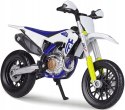 Husqvarna FS 450 Supermoto motocykl 1:18 Bburago