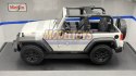 JEEP Wrangler Rubicon 2014 1:18 model Maisto 31610