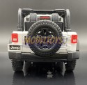 JEEP Wrangler Rubicon 2014 1:18 model Maisto 31610