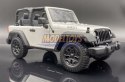 JEEP Wrangler Rubicon 2014 1:18 model Maisto 31610