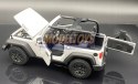 JEEP Wrangler Rubicon 2014 1:18 model Maisto 31610