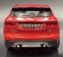 Jaguar F-Pace red metal model 24070 Welly 1:25