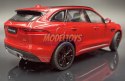 Jaguar F-Pace red metal model 24070 Welly 1:25