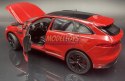 Jaguar F-Pace red metal model 24070 Welly 1:25