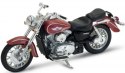 KAWASAKI Vulcan 1500 Classic 2002 1:18 Welly