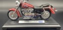 KAWASAKI Vulcan 1500 Classic 2002 1:18 Welly