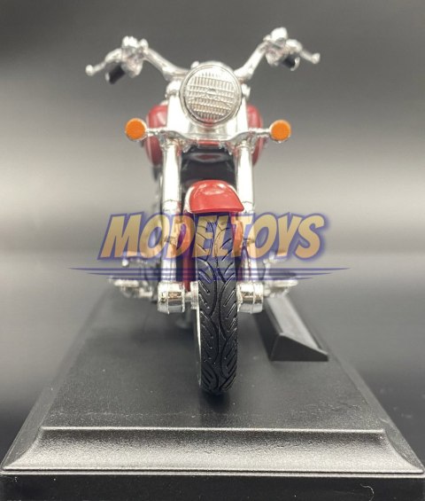 KAWASAKI Vulcan 1500 Classic 2002 1:18 Welly KAWASAKI Vulcan 1500 Classic 2002 1:18 Welly