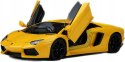 LAMBORGHINI Aventador Coupe MODEL 24033 WELLY 1:24