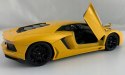 LAMBORGHINI Aventador Coupe MODEL 24033 WELLY 1:24