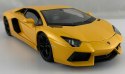 LAMBORGHINI Aventador Coupe MODEL 24033 WELLY 1:24