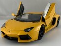 LAMBORGHINI Aventador Coupe MODEL 24033 WELLY 1:24