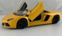 LAMBORGHINI Aventador Coupe MODEL 24033 WELLY 1:24