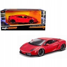 LAMBORGHINI Gallardo LP560-4 1:24 Maisto 31352 LAMBORGHINI Gallardo LP560-4 1:24 Maisto 31352