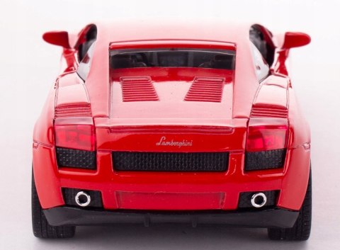 LAMBORGHINI Gallardo LP560-4 1:24 Maisto 31352 LAMBORGHINI Gallardo LP560-4 1:24 Maisto 31352