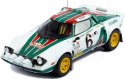 LANCIA STRATOS HF 1976 #6 Waldegard model IXO 1:24