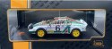 LANCIA STRATOS HF 1976 #6 Waldegard model IXO 1:24