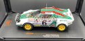 LANCIA STRATOS HF 1976 #6 Waldegard model IXO 1:24