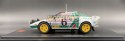 LANCIA STRATOS HF 1976 #6 Waldegard model IXO 1:24