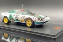 LANCIA STRATOS HF 1976 #6 Waldegard model IXO 1:24