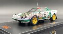 LANCIA STRATOS HF 1976 #6 Waldegard model IXO 1:24