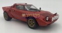 Lancia STRATOS HF model WhiteBox 1:24