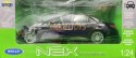 MERCEDES-BENZ S-Class W222 S500 24051 WELLY 1:24