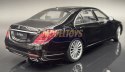 MERCEDES-BENZ S-Class W222 S500 24051 WELLY 1:24