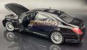 MERCEDES-BENZ S-Class W222 S500 24051 WELLY 1:24