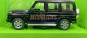 MERCEDES G Class V8 black model 24012 Welly 1:24