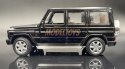 MERCEDES G Class V8 black model 24012 Welly 1:24