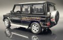 MERCEDES G Class V8 black model 24012 Welly 1:24