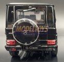 MERCEDES G Class V8 black model 24012 Welly 1:24