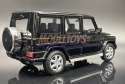 MERCEDES G Class V8 black model 24012 Welly 1:24