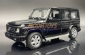 MERCEDES G Class V8 black model 24012 Welly 1:24