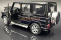 MERCEDES G Class V8 black model 24012 Welly 1:24